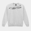 Heavy Blend™ Adult Crewneck Sweatshirt Thumbnail