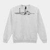 Heavy Blend™ Adult Crewneck Sweatshirt Thumbnail