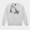 Heavy Blend™ Adult Crewneck Sweatshirt Thumbnail