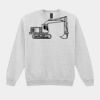 Heavy Blend™ Adult Crewneck Sweatshirt Thumbnail