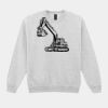 Heavy Blend™ Adult Crewneck Sweatshirt Thumbnail