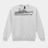 Heavy Blend™ Adult Crewneck Sweatshirt Thumbnail