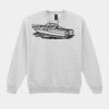 Heavy Blend™ Adult Crewneck Sweatshirt Thumbnail