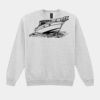 Heavy Blend™ Adult Crewneck Sweatshirt Thumbnail