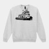 Heavy Blend™ Adult Crewneck Sweatshirt Thumbnail