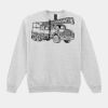 Heavy Blend™ Adult Crewneck Sweatshirt Thumbnail
