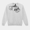 Heavy Blend™ Adult Crewneck Sweatshirt Thumbnail