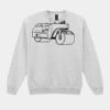 Heavy Blend™ Adult Crewneck Sweatshirt Thumbnail