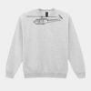 Heavy Blend™ Adult Crewneck Sweatshirt Thumbnail