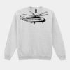 Heavy Blend™ Adult Crewneck Sweatshirt Thumbnail