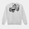 Heavy Blend™ Adult Crewneck Sweatshirt Thumbnail