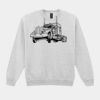 Heavy Blend™ Adult Crewneck Sweatshirt Thumbnail