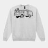 Heavy Blend™ Adult Crewneck Sweatshirt Thumbnail