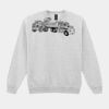 Heavy Blend™ Adult Crewneck Sweatshirt Thumbnail