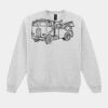 Heavy Blend™ Adult Crewneck Sweatshirt Thumbnail