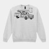 Heavy Blend™ Adult Crewneck Sweatshirt Thumbnail