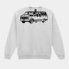 Heavy Blend™ Adult Crewneck Sweatshirt Thumbnail