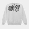 Heavy Blend™ Adult Crewneck Sweatshirt Thumbnail