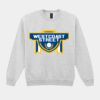 Heavy Blend™ Adult Crewneck Sweatshirt Thumbnail