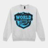 Heavy Blend™ Adult Crewneck Sweatshirt Thumbnail