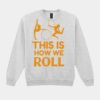 Heavy Blend™ Adult Crewneck Sweatshirt Thumbnail