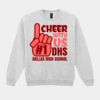 Heavy Blend™ Adult Crewneck Sweatshirt Thumbnail