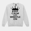 Heavy Blend™ Adult Crewneck Sweatshirt Thumbnail