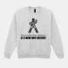 Heavy Blend™ Adult Crewneck Sweatshirt Thumbnail