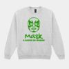 Heavy Blend™ Adult Crewneck Sweatshirt Thumbnail