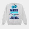 Heavy Blend™ Adult Crewneck Sweatshirt Thumbnail