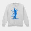 Heavy Blend™ Adult Crewneck Sweatshirt Thumbnail