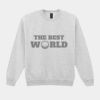 Heavy Blend™ Adult Crewneck Sweatshirt Thumbnail