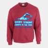 Heavy Blend™ Adult Crewneck Sweatshirt Thumbnail