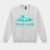 Heavy Blend™ Adult Crewneck Sweatshirt Thumbnail