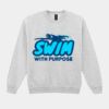 Heavy Blend™ Adult Crewneck Sweatshirt Thumbnail