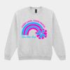 Heavy Blend™ Adult Crewneck Sweatshirt Thumbnail