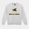Heavy Blend™ Adult Crewneck Sweatshirt Thumbnail