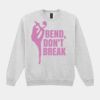 Heavy Blend™ Adult Crewneck Sweatshirt Thumbnail