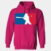 Heavy Blend™ Adult Hooded Sweatshirt Thumbnail