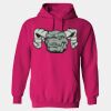 Heavy Blend™ Adult Hooded Sweatshirt Thumbnail