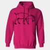 Heavy Blend™ Adult Hooded Sweatshirt Thumbnail