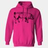 Heavy Blend™ Adult Hooded Sweatshirt Thumbnail