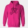 Heavy Blend™ Adult Hooded Sweatshirt Thumbnail