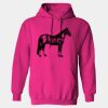 Heavy Blend™ Adult Hooded Sweatshirt Thumbnail