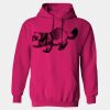 Heavy Blend™ Adult Hooded Sweatshirt Thumbnail