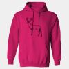 Heavy Blend™ Adult Hooded Sweatshirt Thumbnail