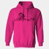Heavy Blend™ Adult Hooded Sweatshirt Thumbnail