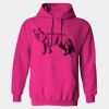 Heavy Blend™ Adult Hooded Sweatshirt Thumbnail