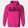 Heavy Blend™ Adult Hooded Sweatshirt Thumbnail