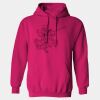 Heavy Blend™ Adult Hooded Sweatshirt Thumbnail
